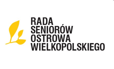 Banner Rada Seniorów Ostrowa Wielkopolskiego